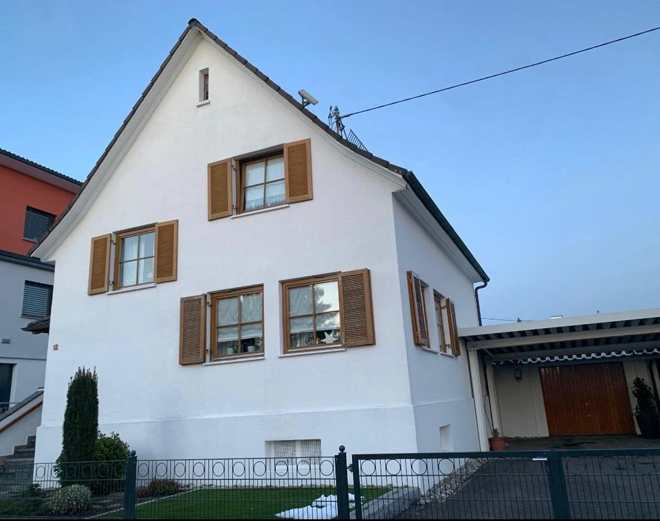 Thumbnail-Schönes Einfamilienhaus zu vermieten | Meckenbeuren | Miete