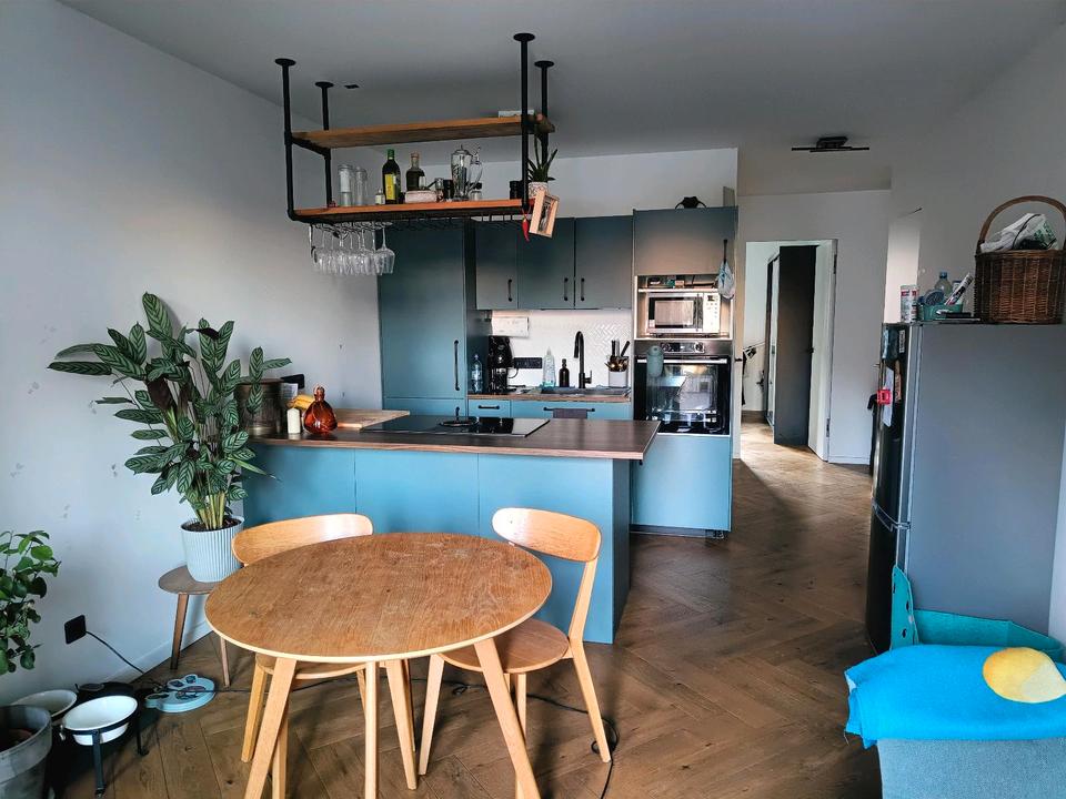 Thumbnail-3-Room Apartment in Tempelhof (12099) – 1542 €