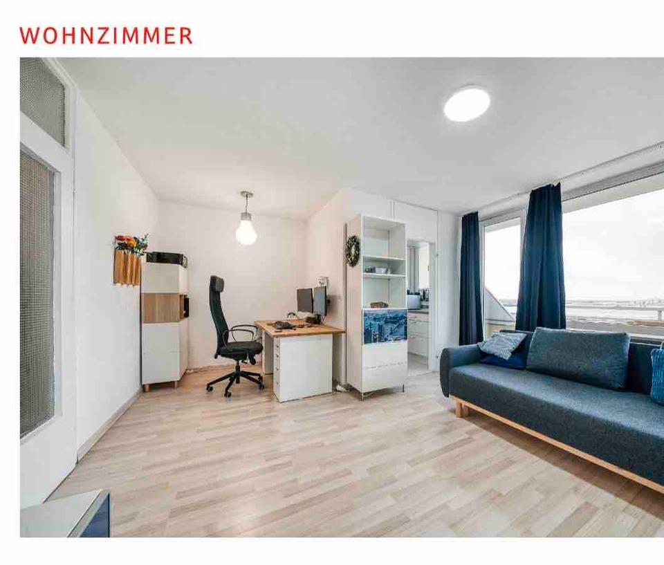 Thumbnail-Zwei Zimmerwohnung in Neufahrn bei Freising