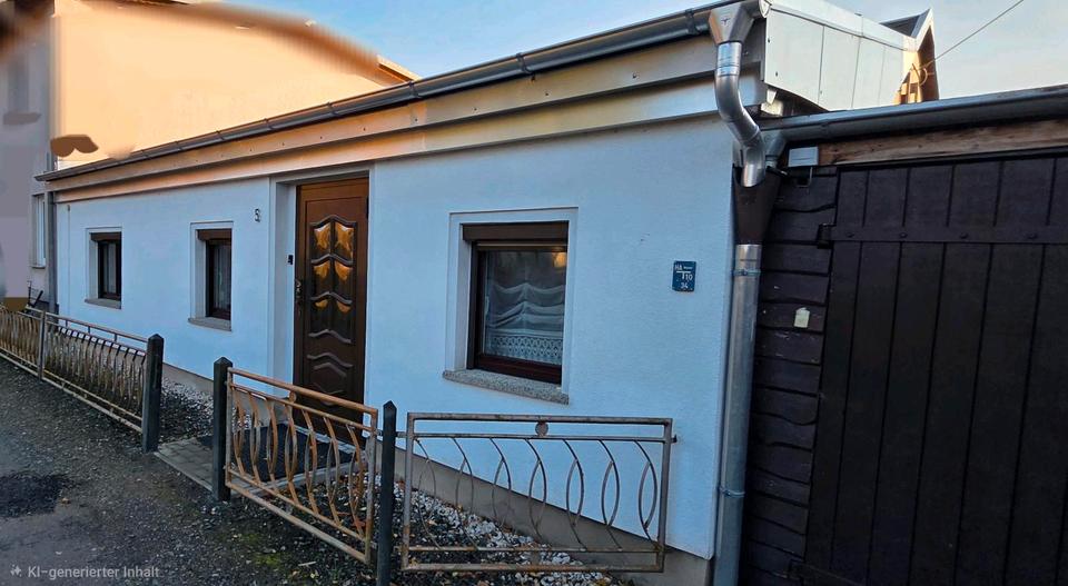 Thumbnail-Ausbaufähiges Haus in Werdau West Ruhige Lage Neue Wärmepumpe