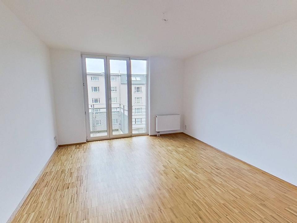 Thumbnail-** Schicke 2-Zimmer-Wohnung mit BALKON in Leipzig **