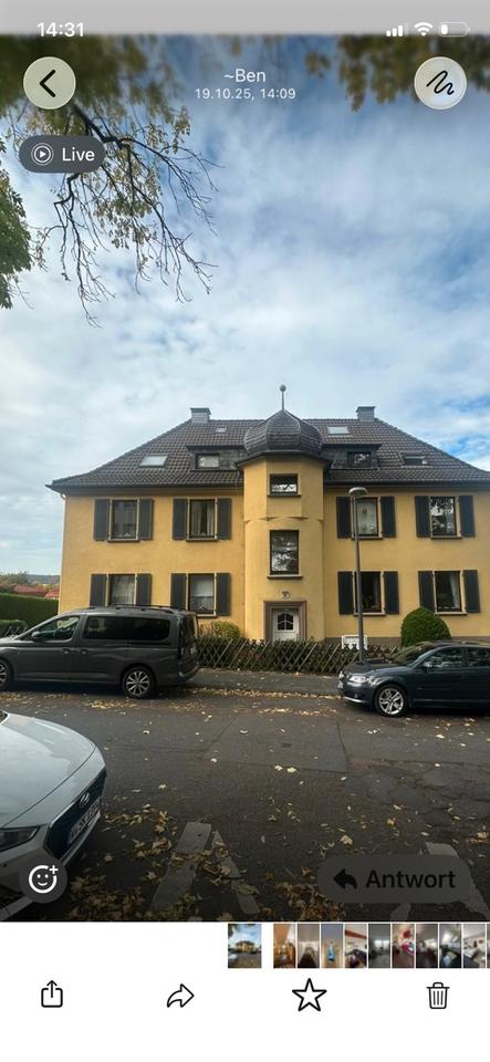 Thumbnail-Wunderschöne Dachgeschoss Wohnung nähe Toelleturm