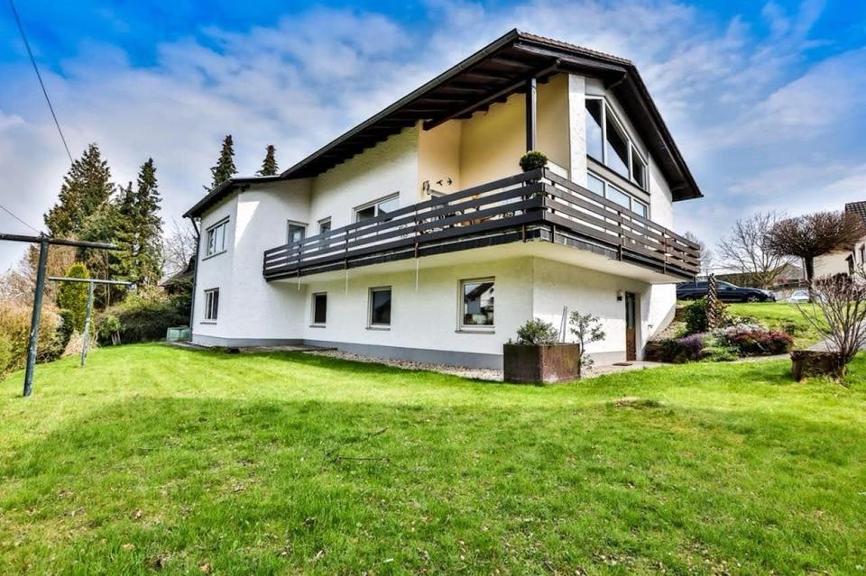 Thumbnail-Raumwunder mit Einligerwohnung in Rheinbach-Merzbach