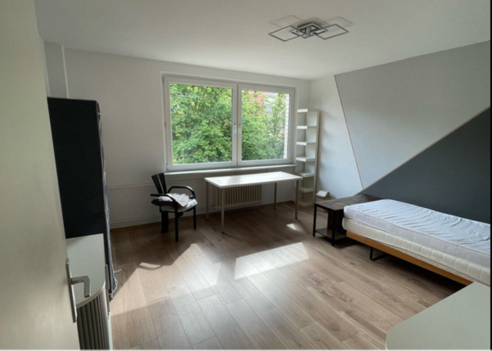 Thumbnail-1 Zimmer - WG direkt am kleinen Park - Galluswarte nähe