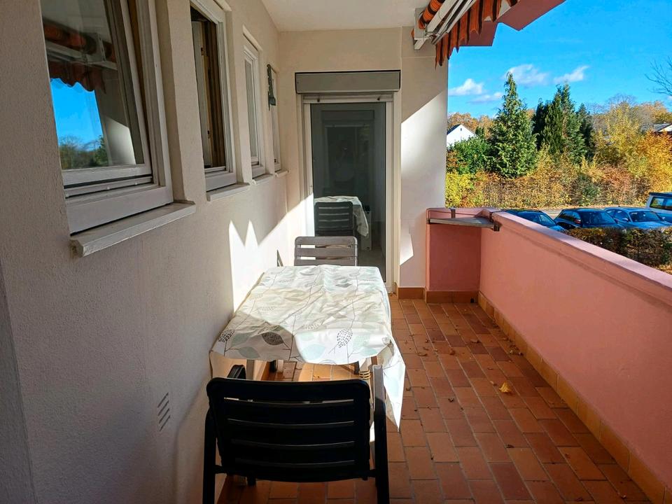 Thumbnail-Sonnige 3-Zimmer-Wohnung, 83m², Nürnberg-Langwasser