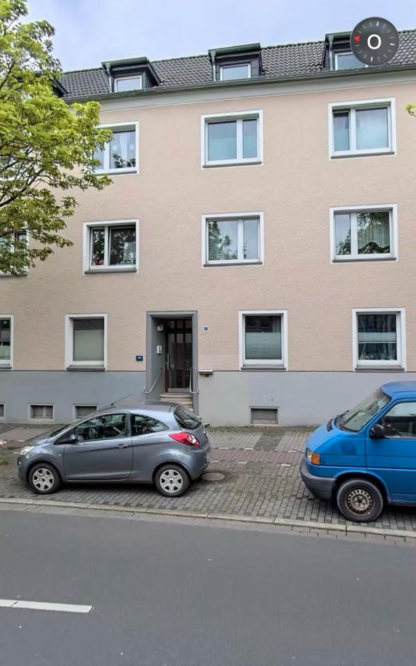 Thumbnail-Attraktive 2 Zimmer Wohnung DORTMUNDER INNENSTADT