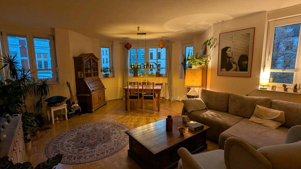 Thumbnail-Schöne, geräumige Stadtwohnung in Schlossnähe