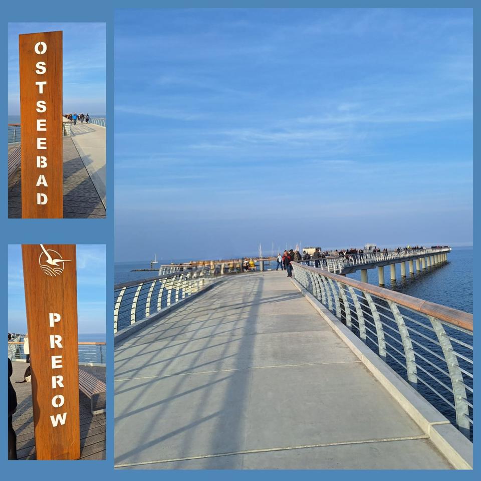 Thumbnail-Kurzurlaub über Weihnachten in Prerow (Ostsee)!