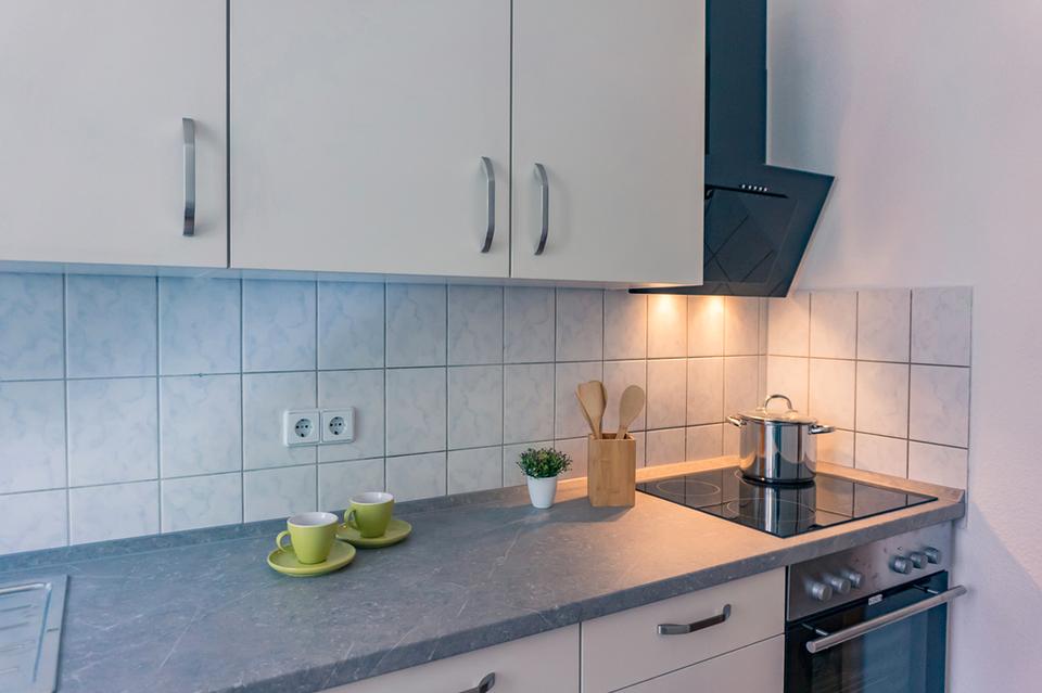 Thumbnail-Tolle 2-Raum-Wohnung mit Einbauküche