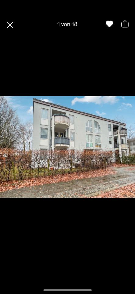 Thumbnail-3 Zimmer Wohnung in Rudow