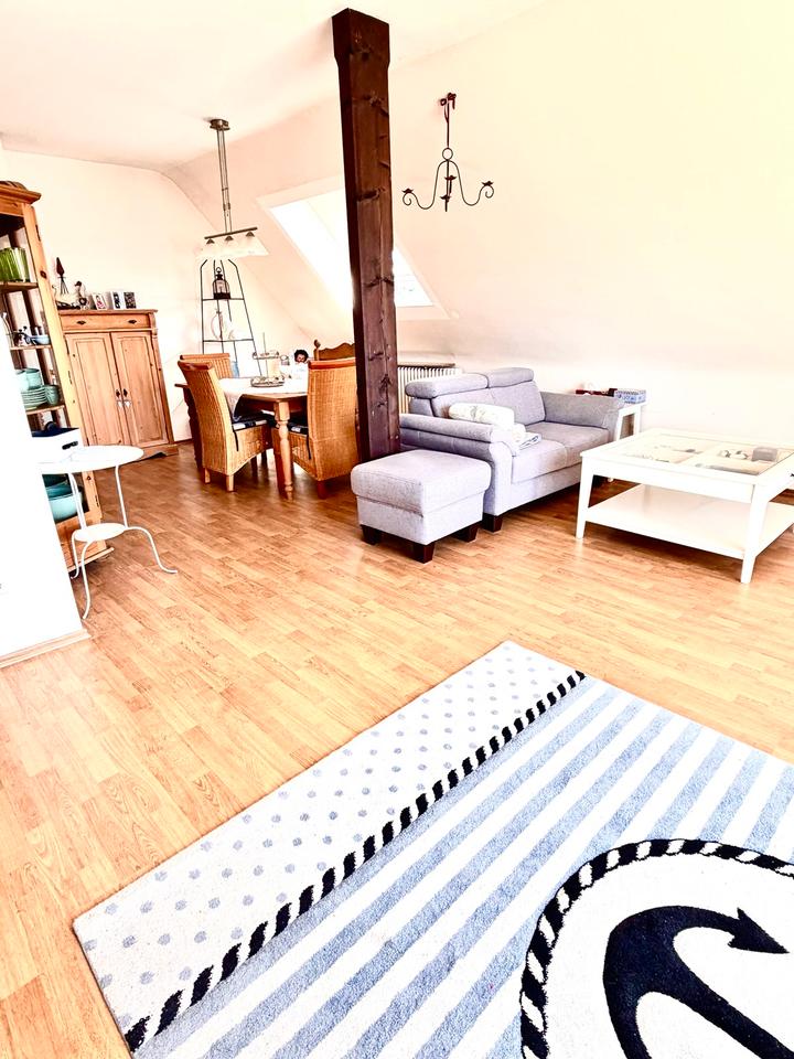 Thumbnail-Helle 3 Zimmer Wohnung mit Balkon