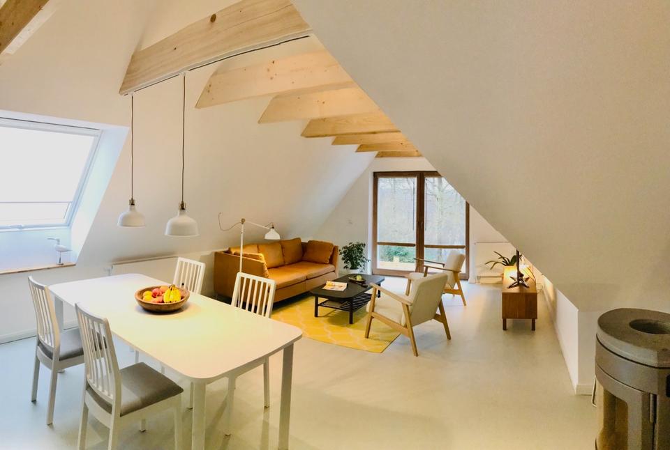 Thumbnail-Moderne Dachwohnung im Luftkurort Leck zwischen Nord- und Ostsee