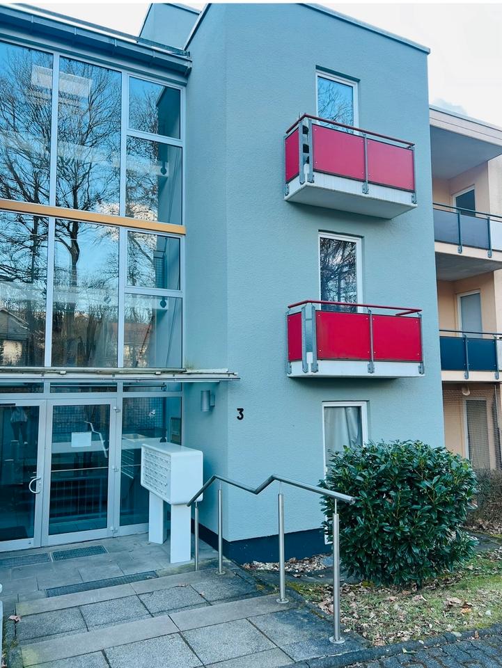 Thumbnail-1 Zimmer Appartment inkl. Stellplatz + Keller