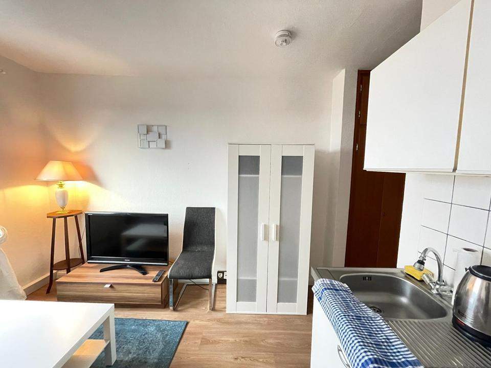 Thumbnail-All-Inclusive Apartment | Vollmöbliert | Blick auf Hamburg