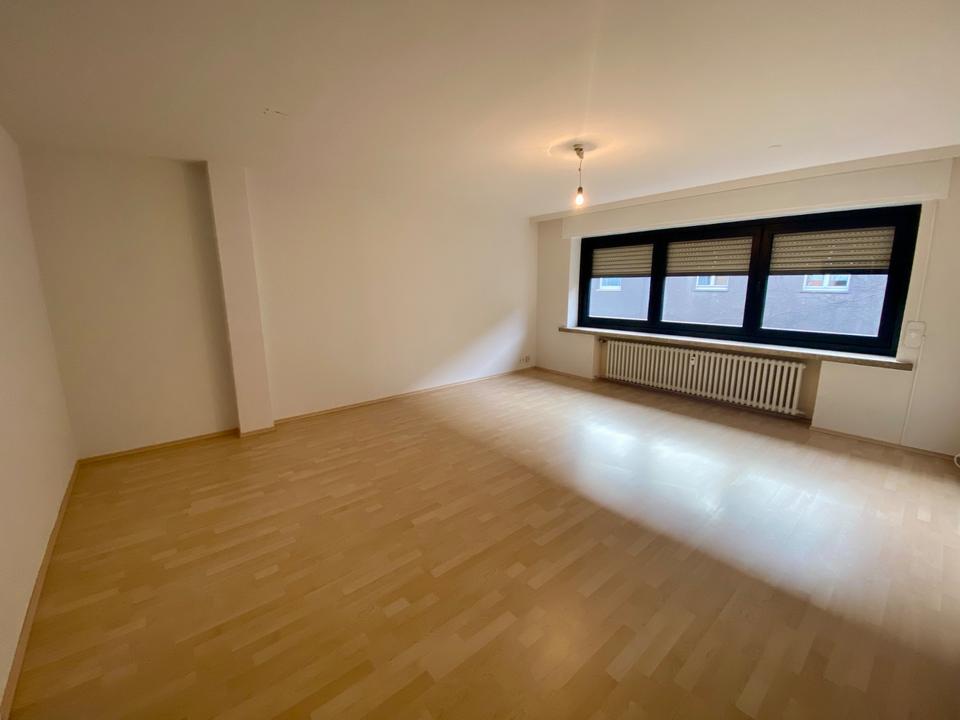 Thumbnail-Wohnung mit Balkon und neuem Badezimmer