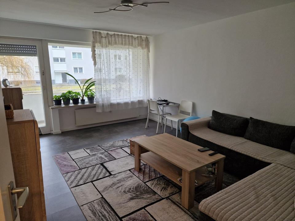 Thumbnail-2-Zimmer Wohnung mit 2 Balkone in Schweinfurt