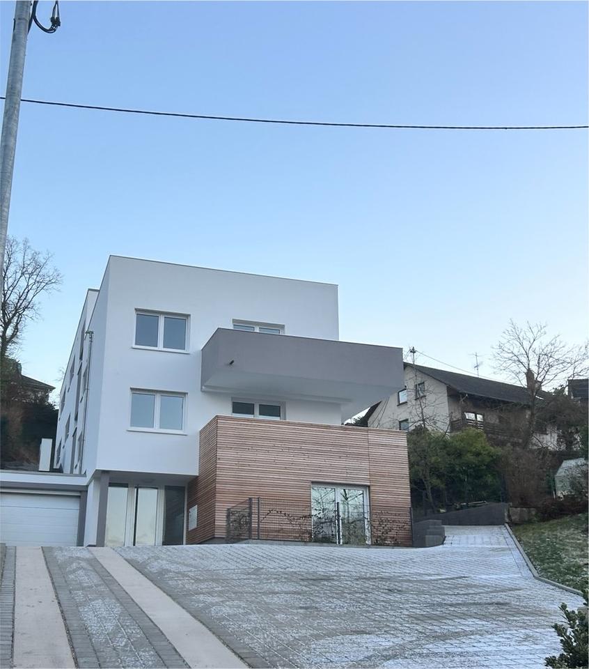 Thumbnail-Moderne 3-Zimmer-Neubauwohnung