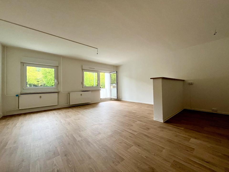 Thumbnail-Erstbezug nach Sanierung: Komfortabel und ruhig wohnen im Erdgeschoss