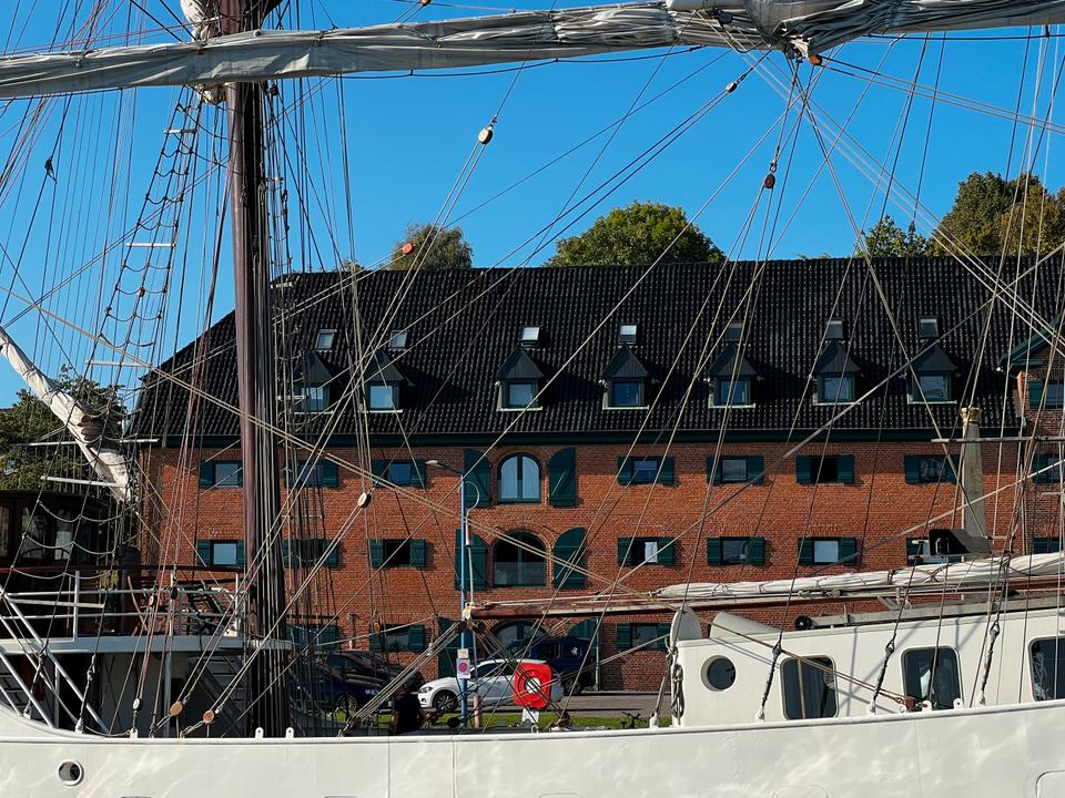 Thumbnail-Exklusives 2-Zimmer-Loft mit Fördeblick in Kiel-Holtenau