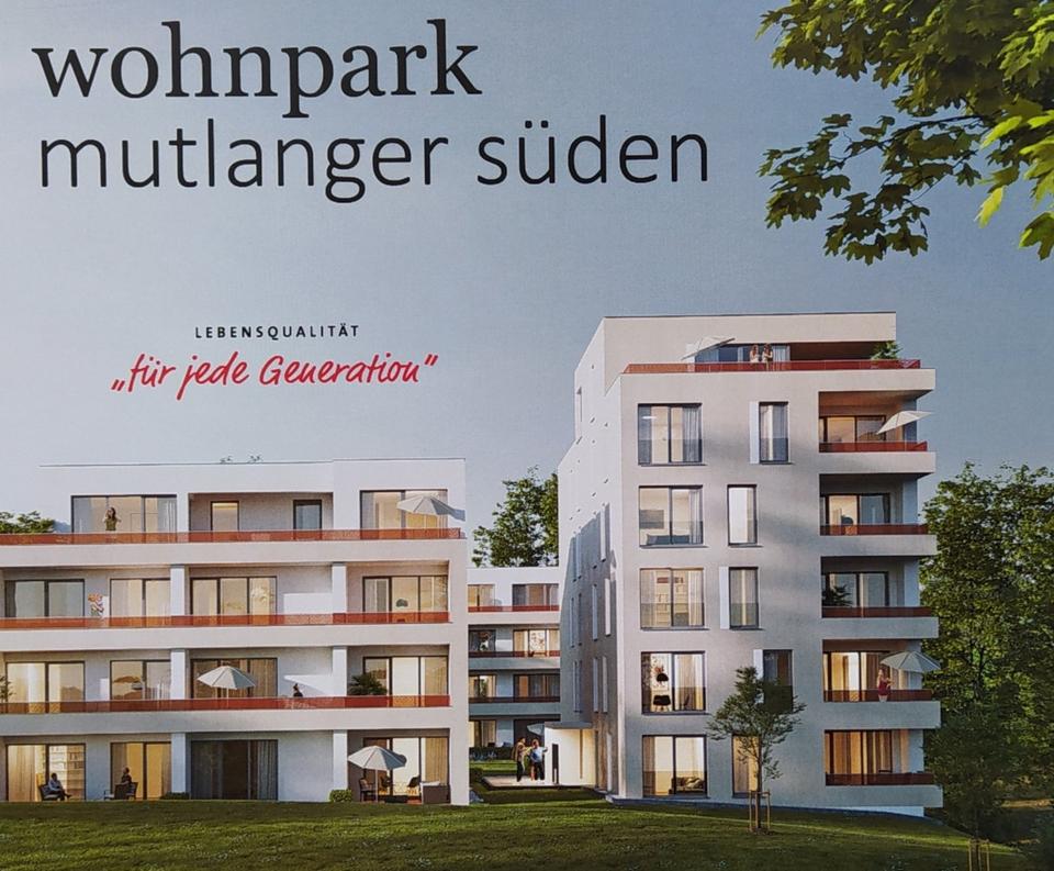 Thumbnail-3-Zimmer-Wohnung mit Balkon sowie Tiefgaragenplatz incl. Wallbox