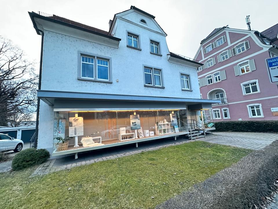 Thumbnail-Laden-Bürofläche zentral in Aeschach