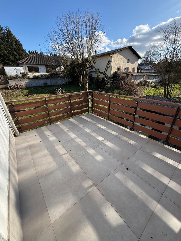 Thumbnail-2-Zimmer-Wohnung in ruhiger Lage zu vermieten