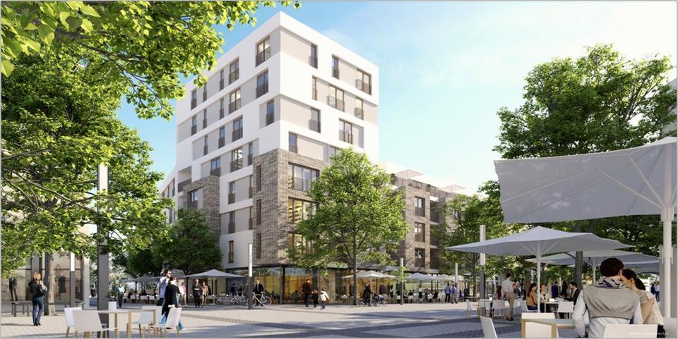 Thumbnail-Freundliche 2-Raum-Wohnung am Puls der Zeit in Wetzlar zu vermiet