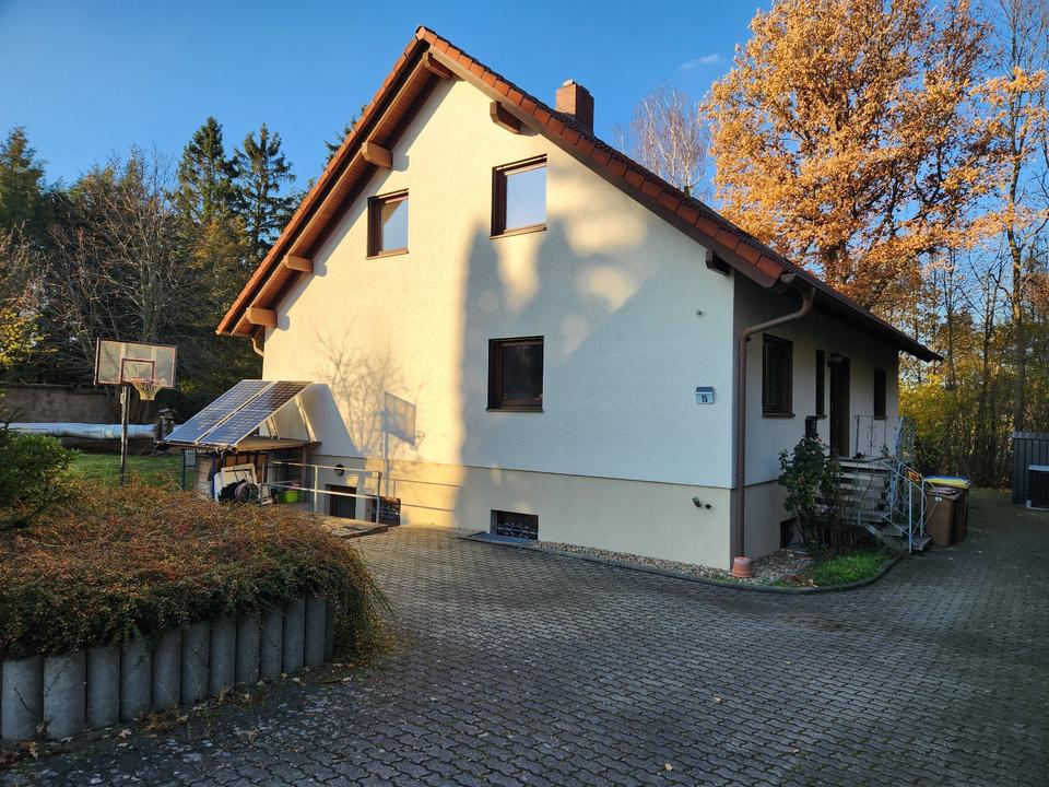 Thumbnail-Großzügiges Weber-Haus in ruhiger Sackgassenlage in Großschönau