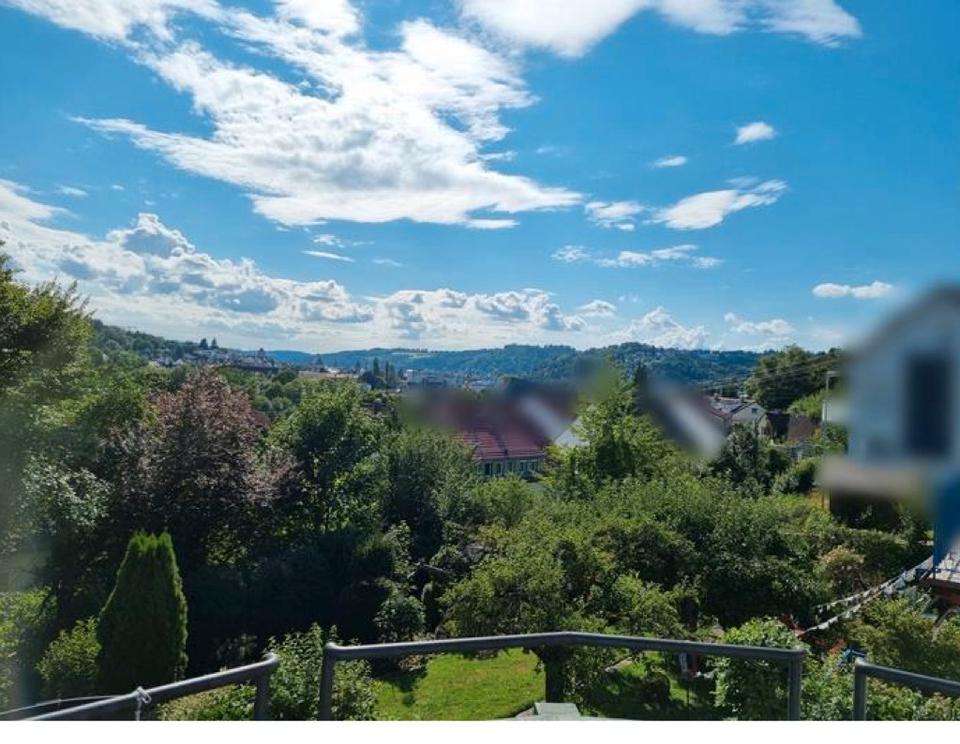 Thumbnail-Traumhafter Ausblick - 3-Zimmer Wohnung auf 2 Etagen