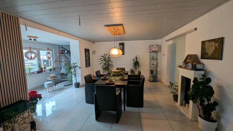 Thumbnail-Gepflegte Doppelhaushälfte, großer Garten in Blieskastel