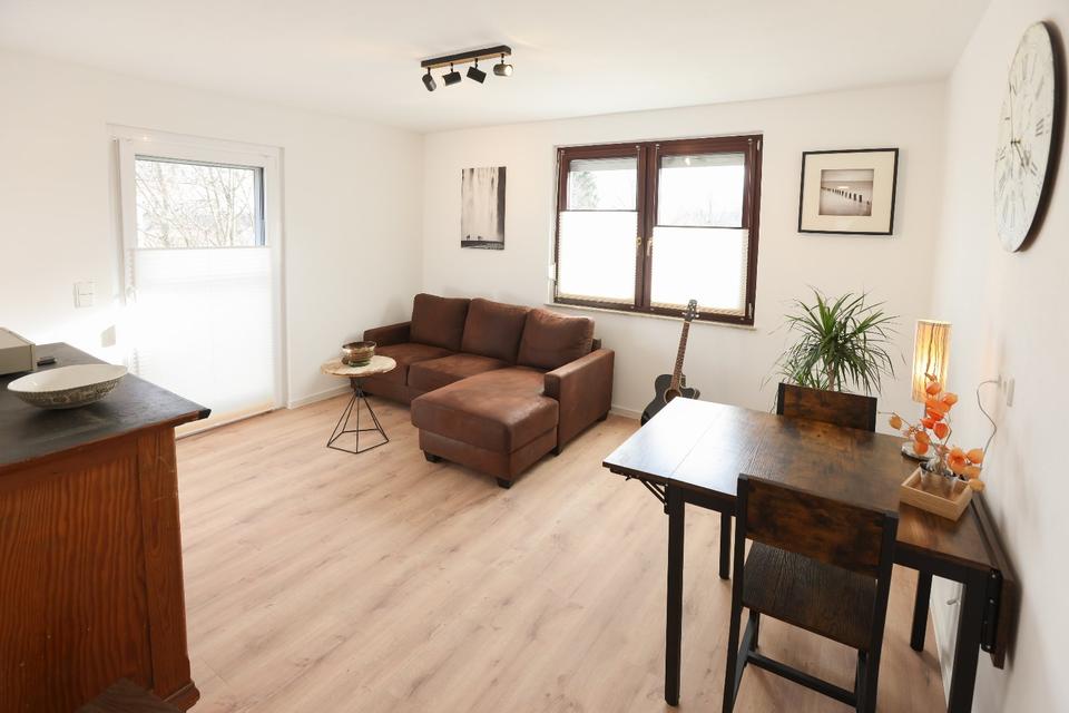 Thumbnail-2-Zimmer Wohnung möbliert | neu renoviert | 6–12 Monate