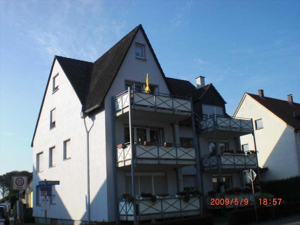 Thumbnail-Holzwickede-Opherdicke, 3 Zi , 71m², DG Balkon