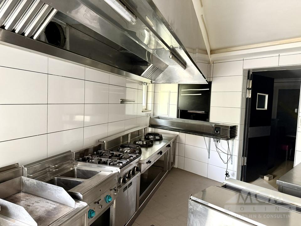 Thumbnail-#PROVISIONSFREI - frequentierte Lagegünstige Mieteumsatz-starke Gastrofläche Perfekt für Lieferungen etc.