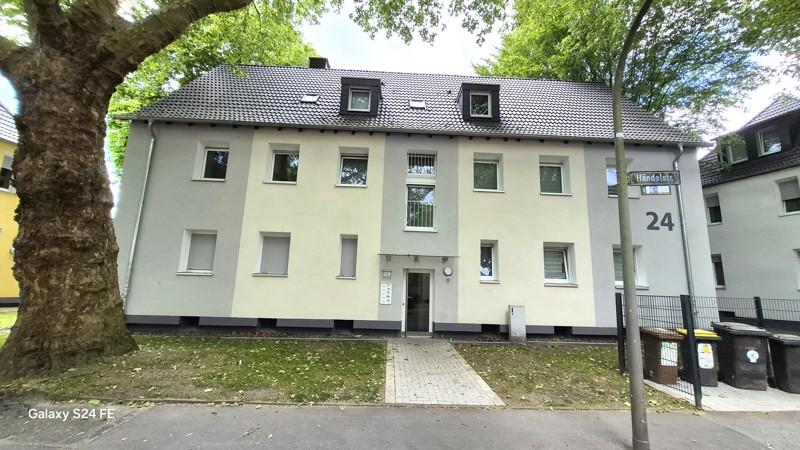 Thumbnail-Einziehen und Woh(n)fühlen - komplett renovierte 3-Raum-Wohnung in ruhiger Wohnlage