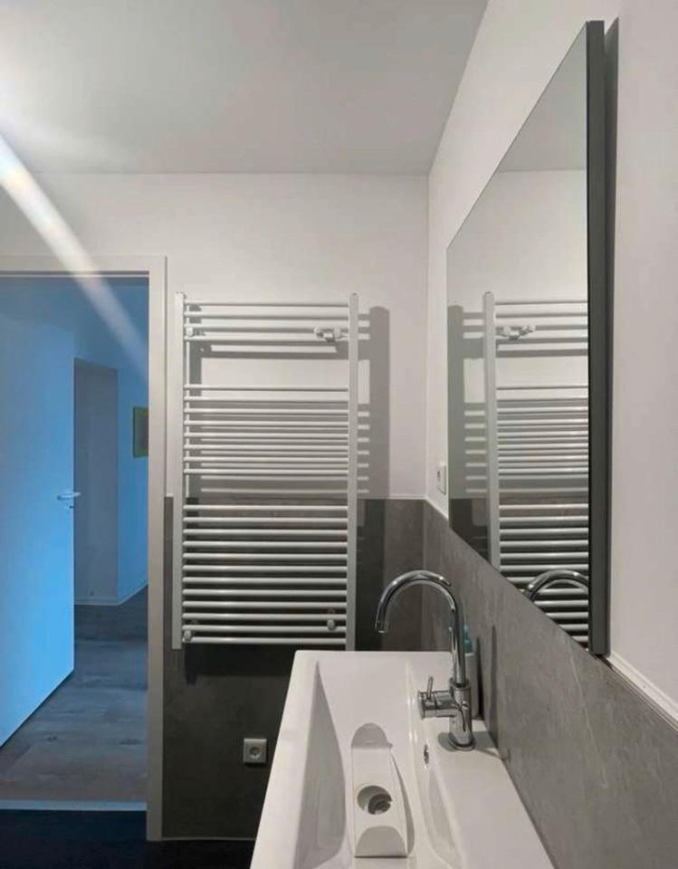 Thumbnail-2 Zimmer Wohnung - WG Geeignet - teilmöbliert - Aachen Zentrum -