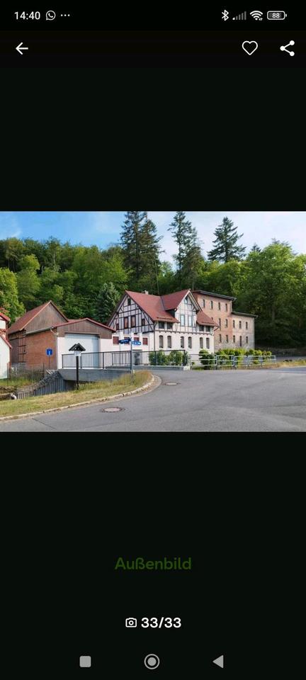 Thumbnail-Vierseitenhof Mühlengrundstück Einfamilienhaus Mehrfamilienhaus