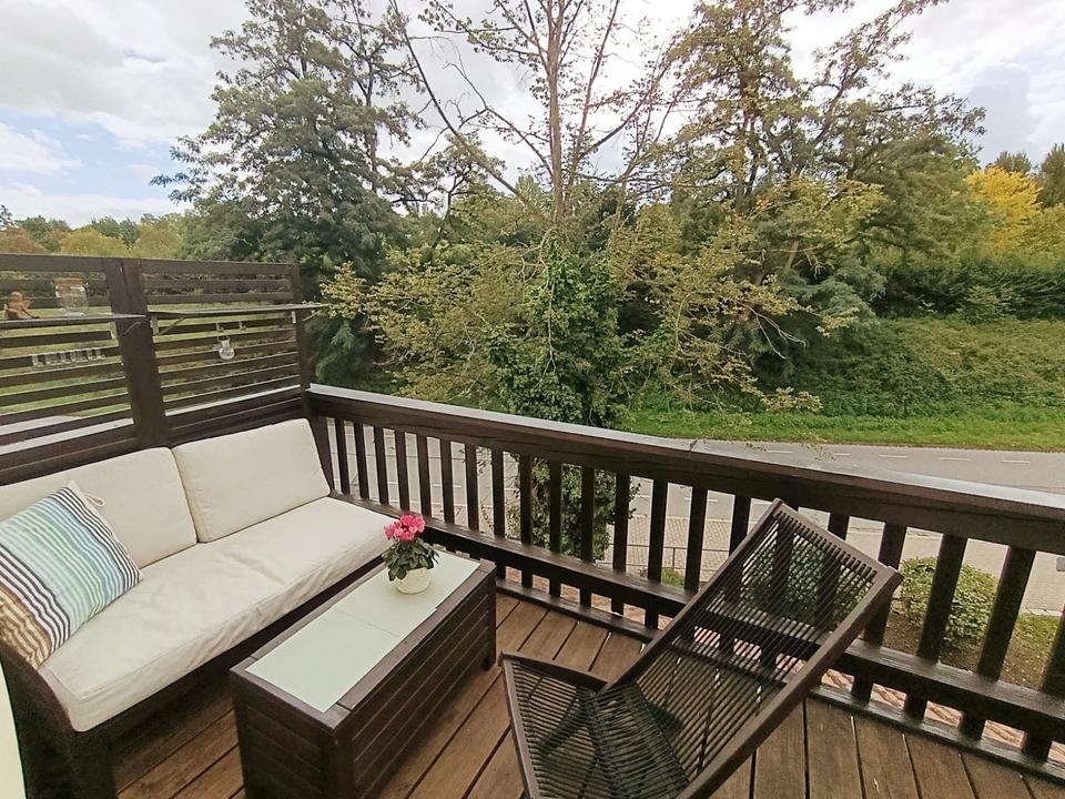 Thumbnail-Gemütliche Maisonette-Wohnung (keine Makleranfragen)