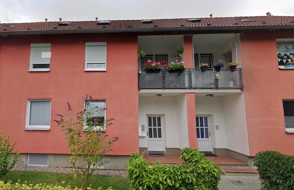 Thumbnail-3-Zimmer Wohnung mit Garten – ab 15.05. frei