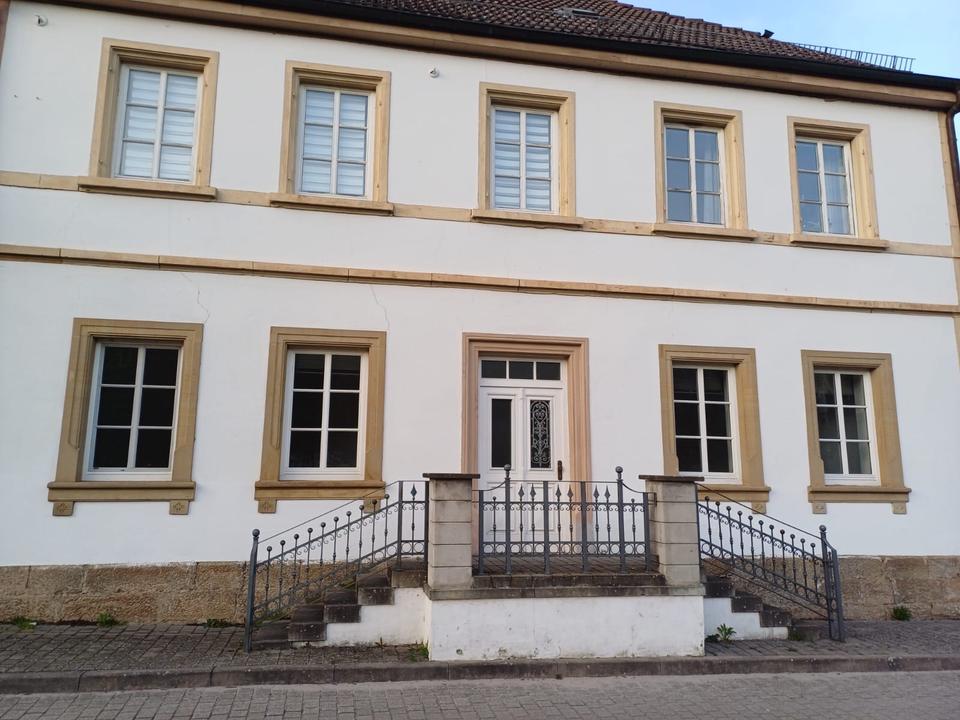 Thumbnail-Kusel, moderne Erdgeschosswohnung (100qm)