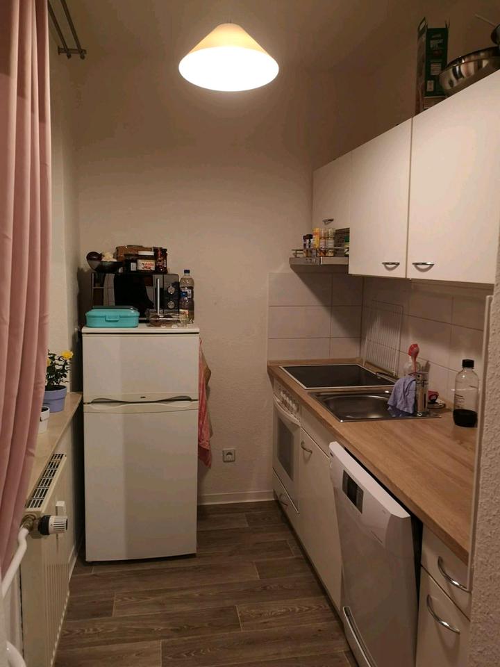 Thumbnail-Nachmieter für 1-Zimmer-Wohnung in Neubrandenburg