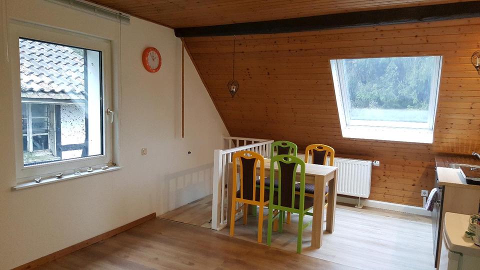 Thumbnail-1-Zimmer Apartment ca.32 m hell u. gemütlich