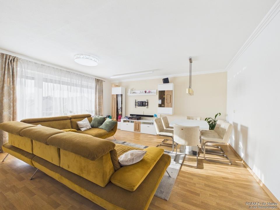 Thumbnail-Charmante 3-Zimmer-Wohnung mit Balkon in attraktiver Lage