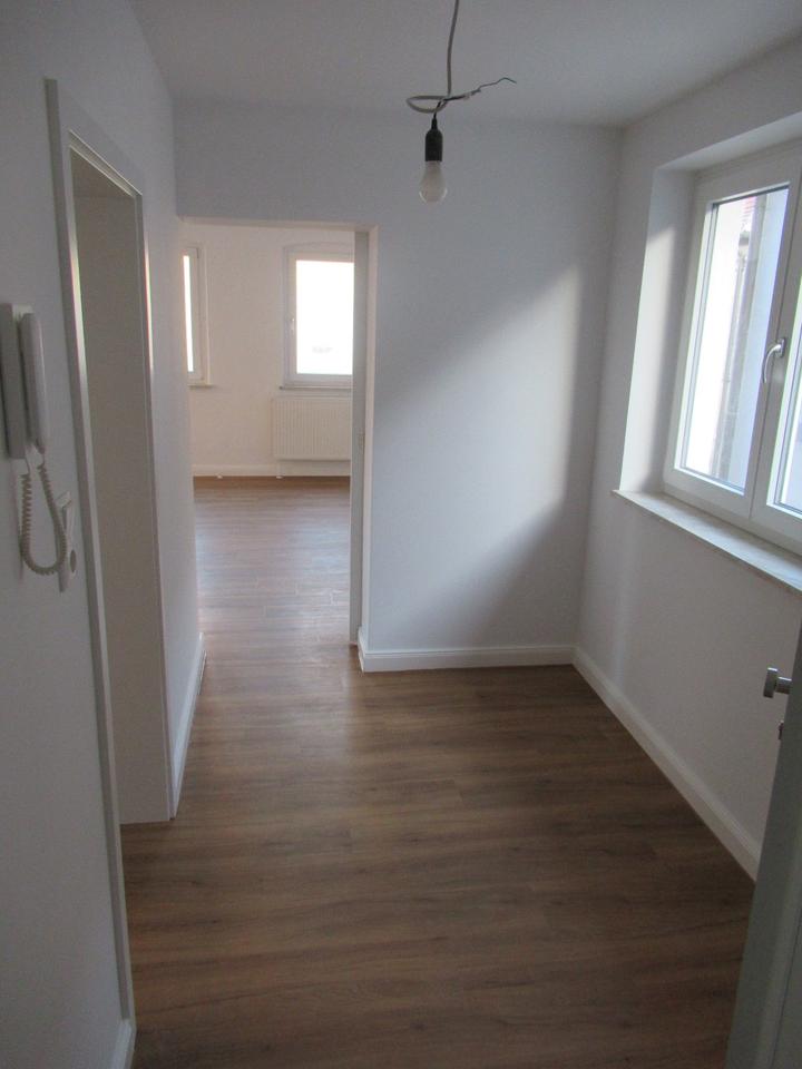 Thumbnail-Kronach Zentrum 3 Zi-Wohnung 1. OG saniert 73 qm nähe Krankenh.