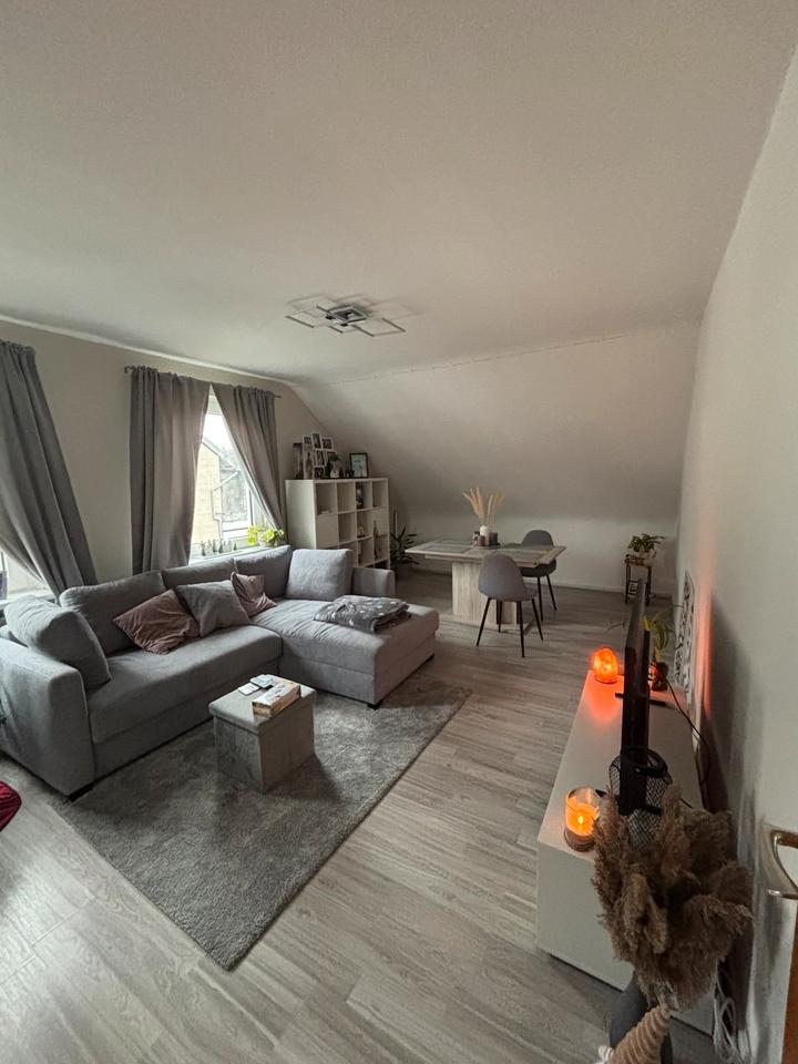 Thumbnail-Gemütliche Wohnung in Uslar