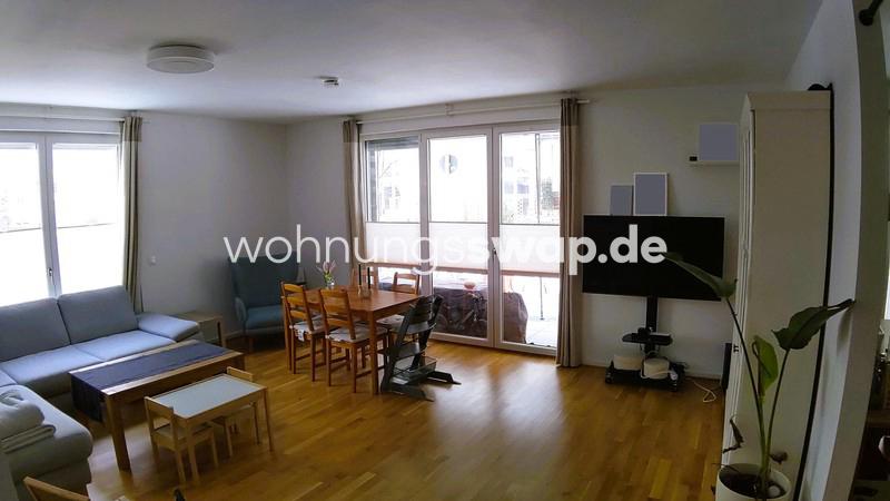 Thumbnail-Wohnungsswap - 4 Zimmer, 130 m² - Rudolf-Reusch-Straße, Lichtenberg, Berlin