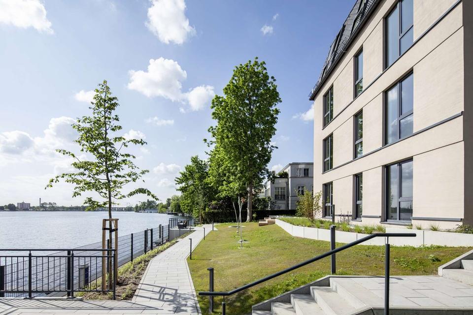 Thumbnail-Dahme & König - 2 Zimmer mit großem Balkon und Wasserblick