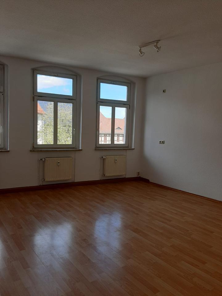 Thumbnail-Etagenwohnung in der Stadtmitte von Eisenberg