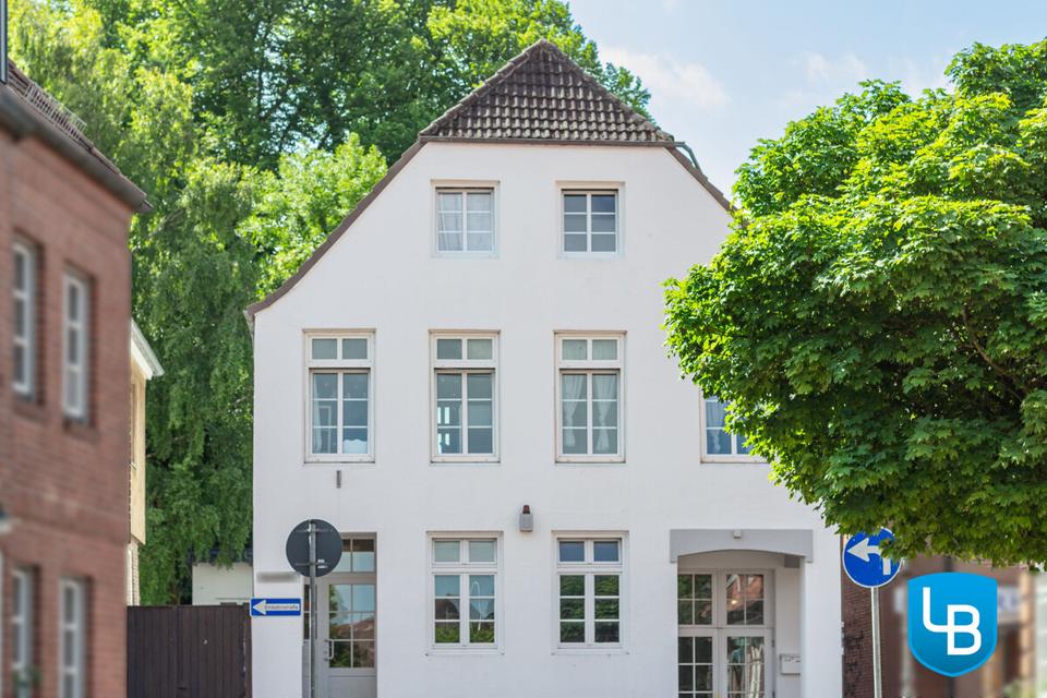 Thumbnail-Großzügige und vielseitig nutzbare Gewerbeeinheit im Altbau