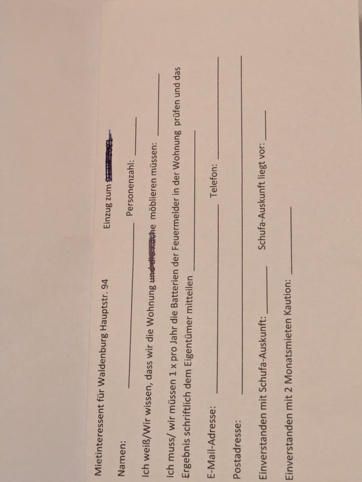 Thumbnail-3 12 Zi-Whg. in WaldenburgHohenlohe