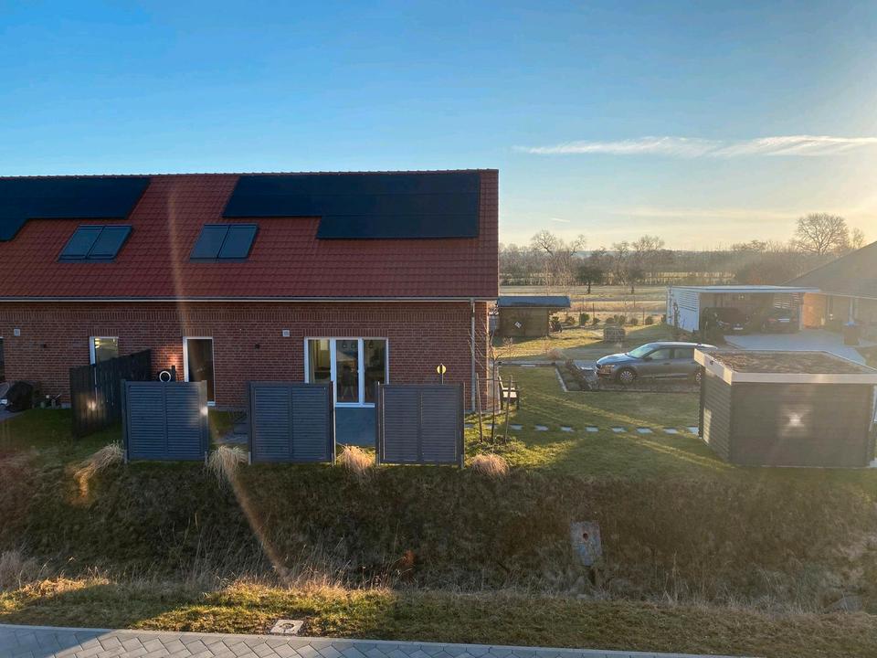 Thumbnail-Sonnige DHH in Elbnähe KFW40